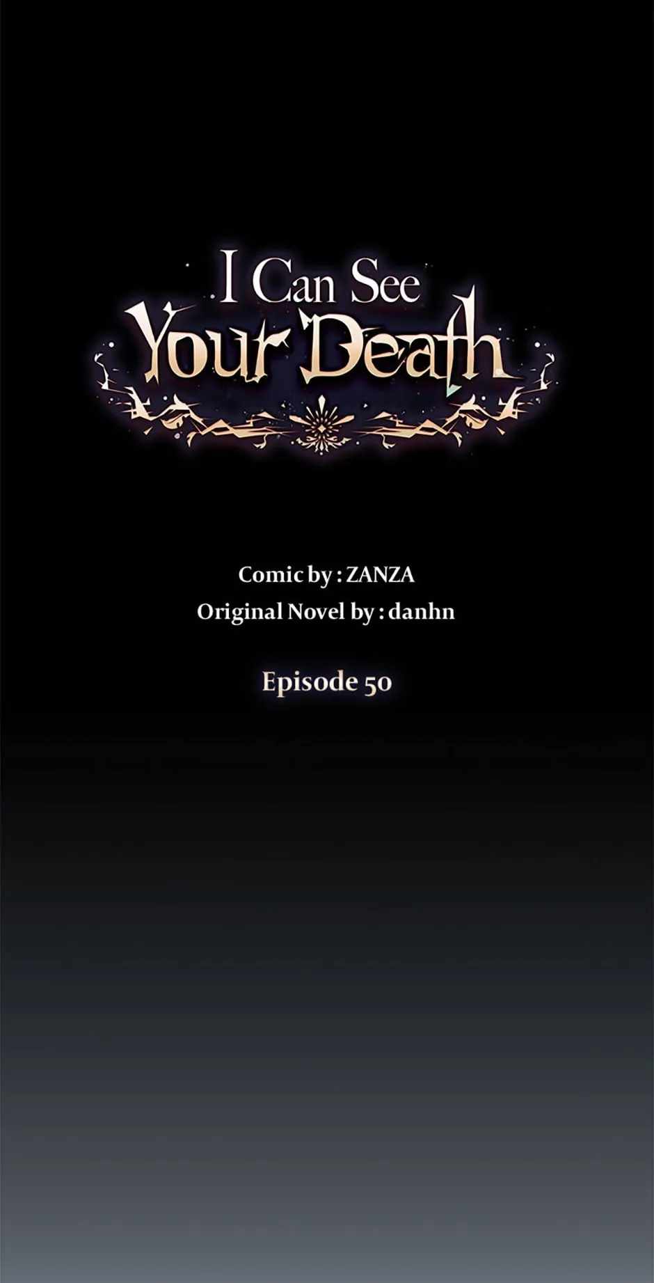 I Can See Your Death Chapter 50 13